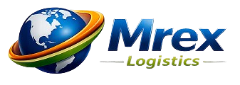 MRex Logistics Couriers  Logo