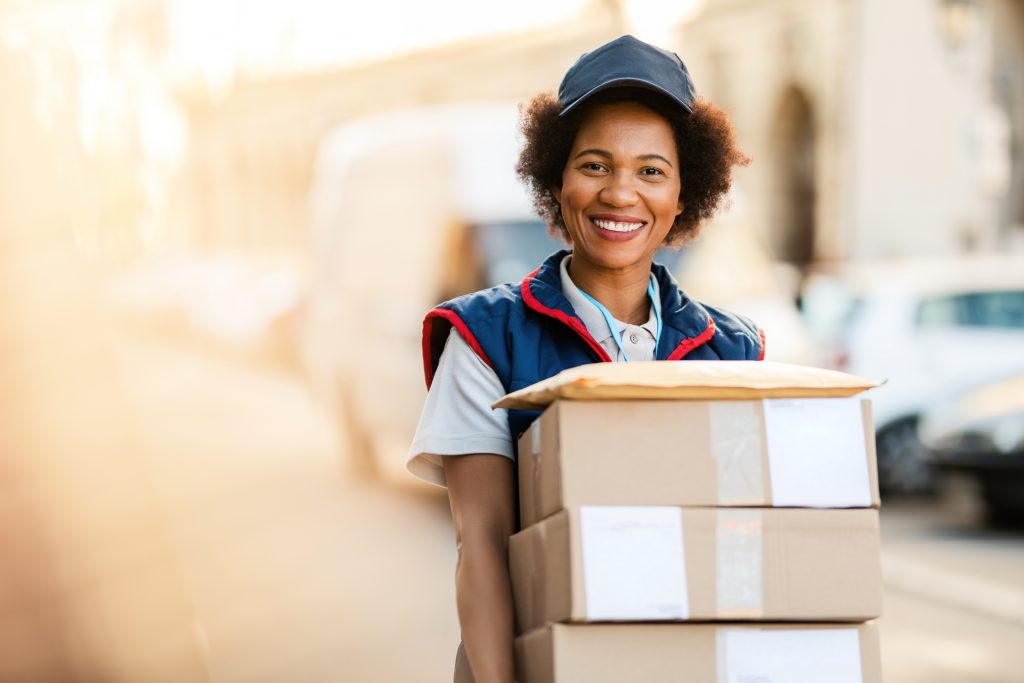 Courier Services